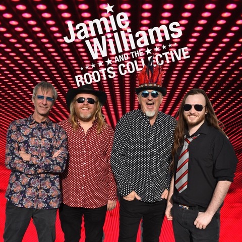 Jamie Williams & the Roots Collective
